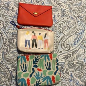 Ipsy bags plus pixie by Petra eye pencil